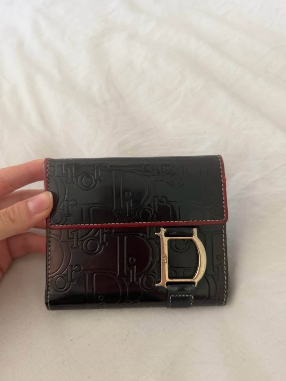 Dior Wallet